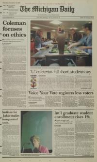 image of November 10, 2005 - number 1