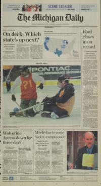 image of November 10, 2006 - number 1