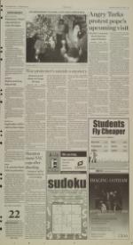 image of November 27, 2006 - number 3