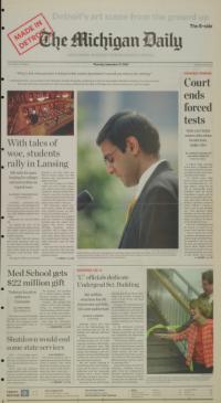 image of September 27, 2007 - number 1