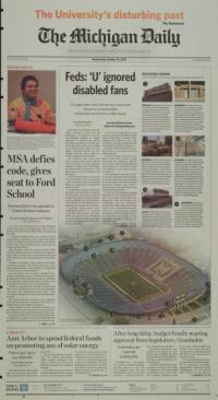 image of October 31, 2007 - number 1