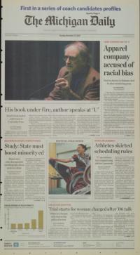 image of November 27, 2007 - number 1