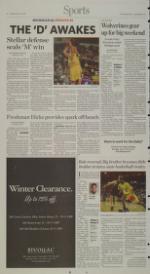 image of January 25, 2008 - number 8