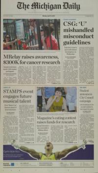 image of April 14, 2014 - number 1