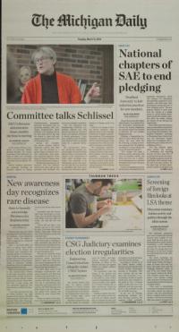 image of March 11, 2014 - number 1