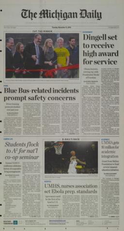 image of November 11, 2014 - number 1