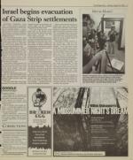 image of August 15, 2005 - number 3