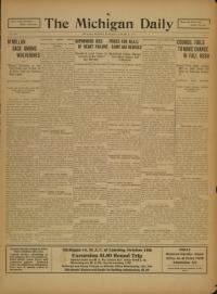 image of October 11, 1911 - number 1