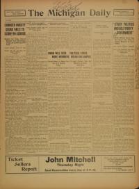 image of October 31, 1911 - number 1