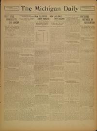 image of November 09, 1911 - number 1