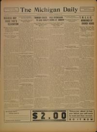 image of November 29, 1911 - number 1