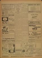 image of December 10, 1911 - number 2