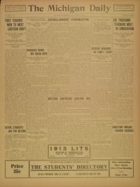 image of October 31, 1913 - number 1