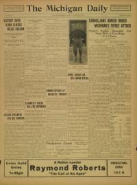 image of November 09, 1913 - number 1