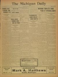 image of May 31, 1914 - number 1