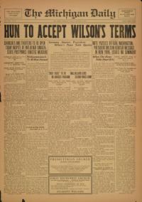 image of October 13, 1918 - number 1