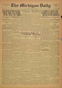 image of October 31, 1918 - number 1