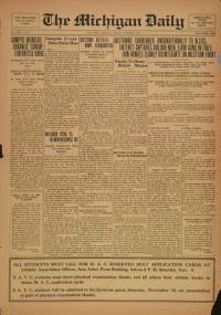 image of November 05, 1918 - number 1