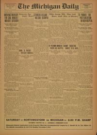 image of October 31, 1919 - number 1