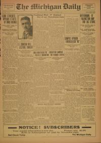 image of November 05, 1919 - number 1