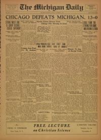 image of November 09, 1919 - number 1