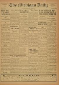 image of October 31, 1920 - number 1