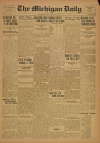 image of May 31, 1921 - number 1