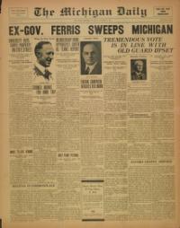 image of November 09, 1922 - number 1