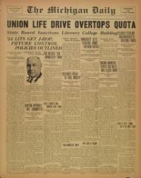 image of November 10, 1922 - number 1