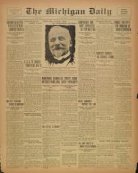 image of January 10, 1923 - number 1