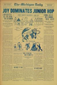 image of February 10, 1923 - number 1