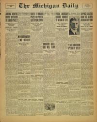 image of October 11, 1929 - number 1