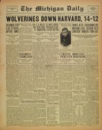 image of November 10, 1929 - number 1