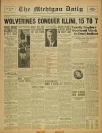 image of October 26, 1930 - number 1