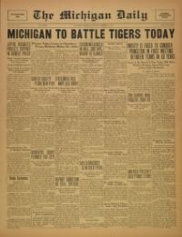 image of October 31, 1931 - number 1