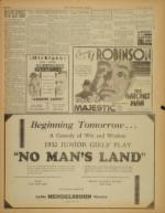 image of March 27, 1932 - number 2