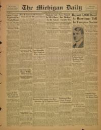 image of September 26, 1933 - number 1