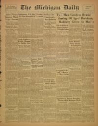 image of October 11, 1933 - number 1