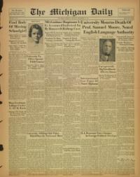 image of September 27, 1934 - number 1