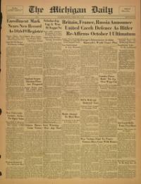 image of September 27, 1938 - number 1