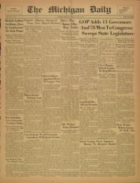 image of November 10, 1938 - number 1