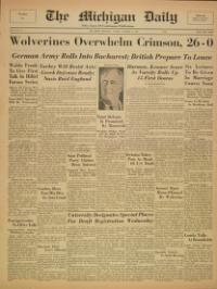 image of October 13, 1940 - number 1