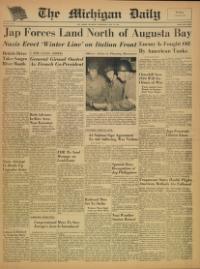 image of November 10, 1943 - number 1