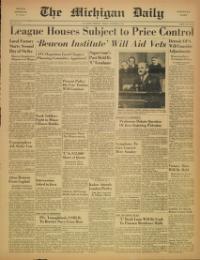 image of November 09, 1945 - number 1