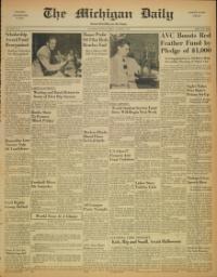 image of October 31, 1947 - number 1