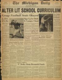 image of September 21, 1949 - number 1