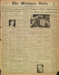 image of October 11, 1949 - number 1