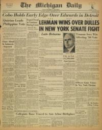 image of November 09, 1949 - number 1