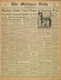 image of October 26, 1950 - number 1