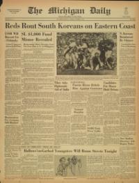 image of October 31, 1950 - number 1